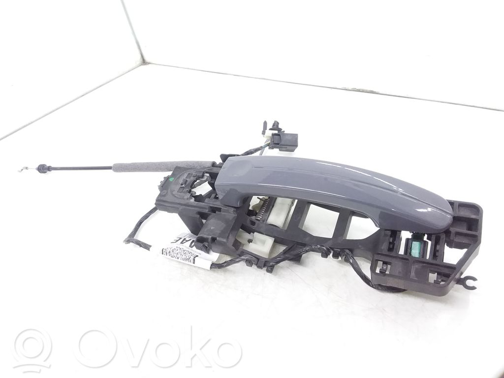Ford Focus Внешняя ручка 