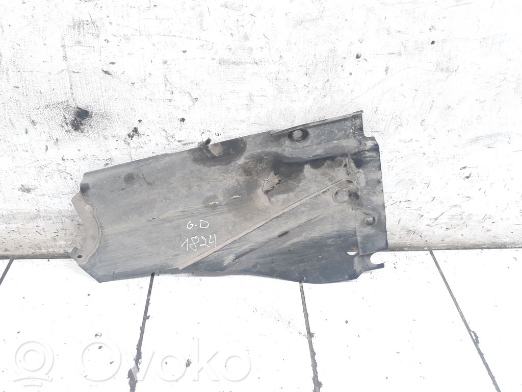 Audi A4 S4 B6 8E 8H Sivupohjapanssari 