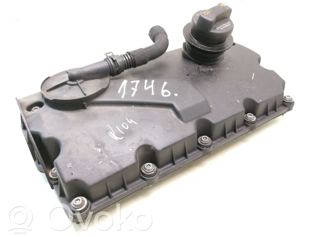 Cache culbuteur   038103469