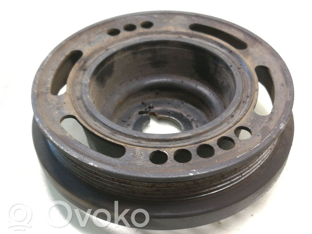 Opel Zafira B Polea del cigüeñal 