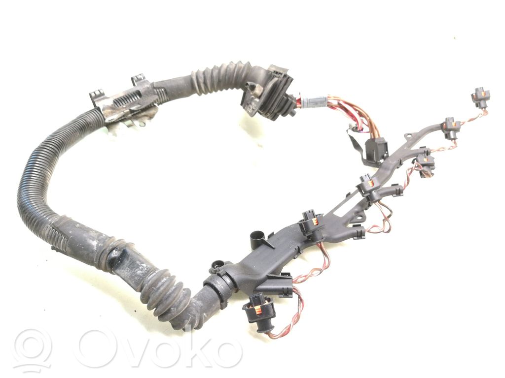 BMW 5 E39 Cables de los inyectores de combustible 