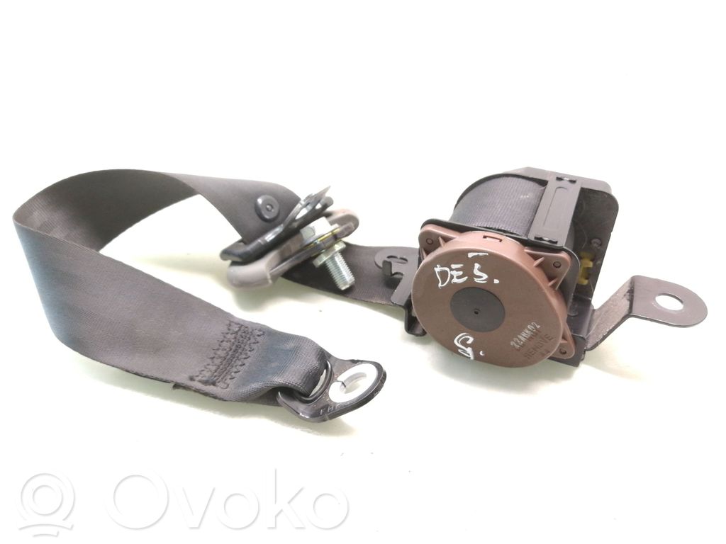 Cinturón trasero   SG435