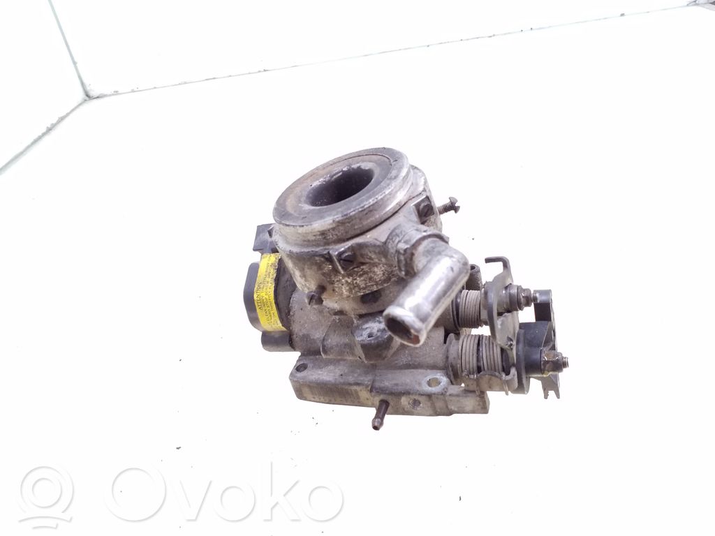 Ford Galaxy Throttle valve 