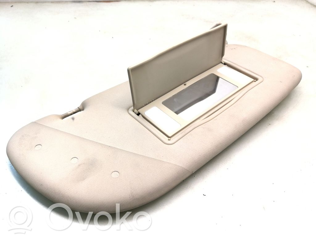 Volkswagen Sharan Sun visor 