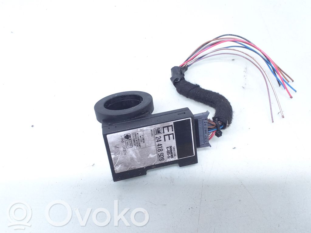 Opel Vectra B Immobiliser reader (aerial) 