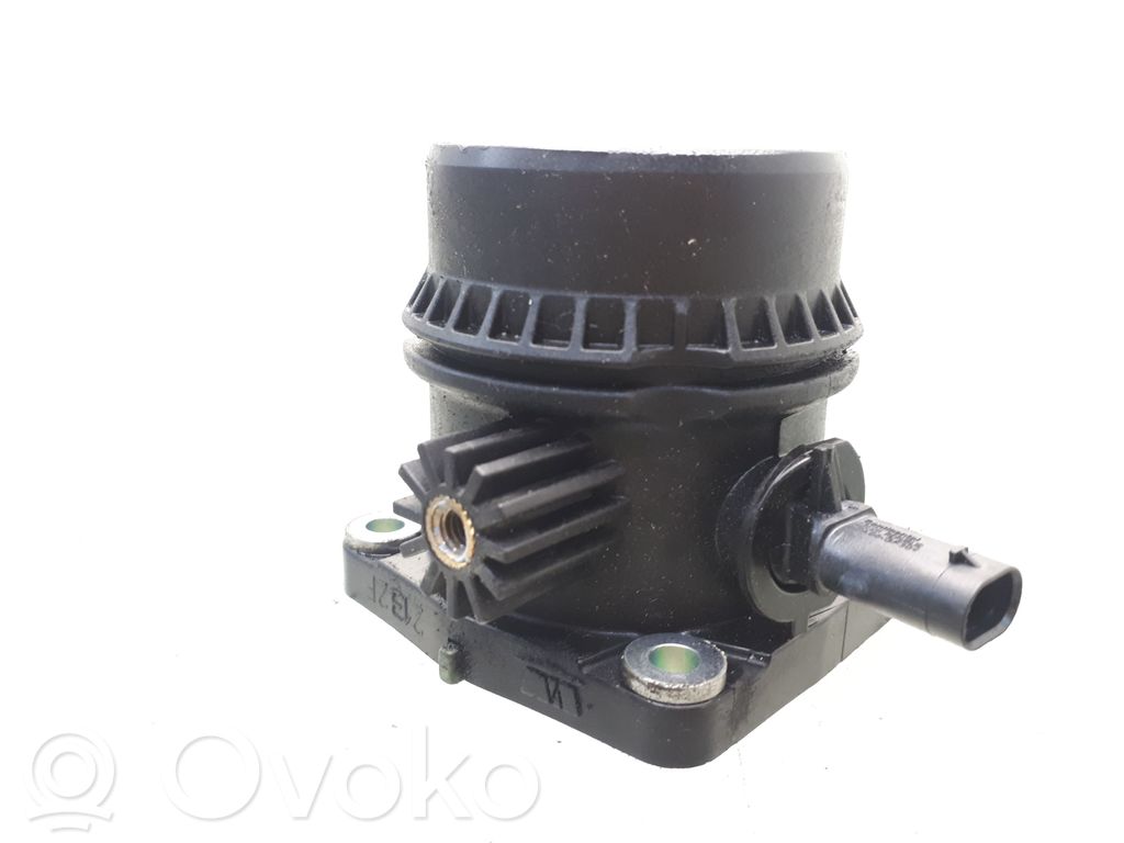 Maserati Ghibli Air intake duct part 