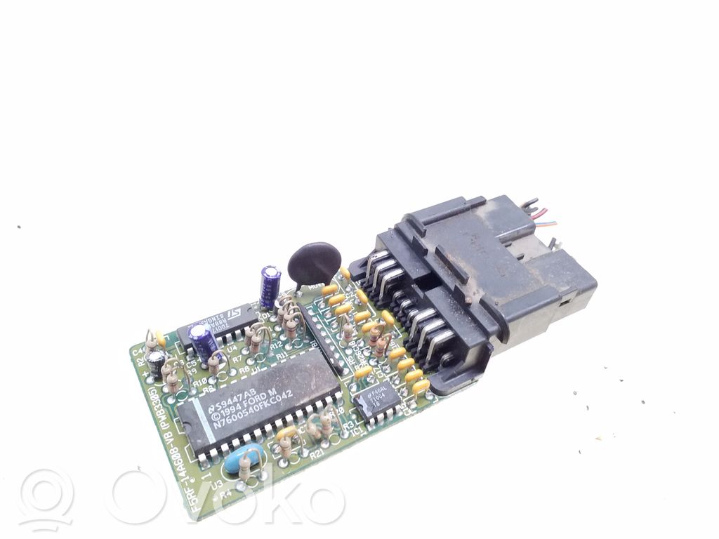 Ford Scorpio Other control units/modules 