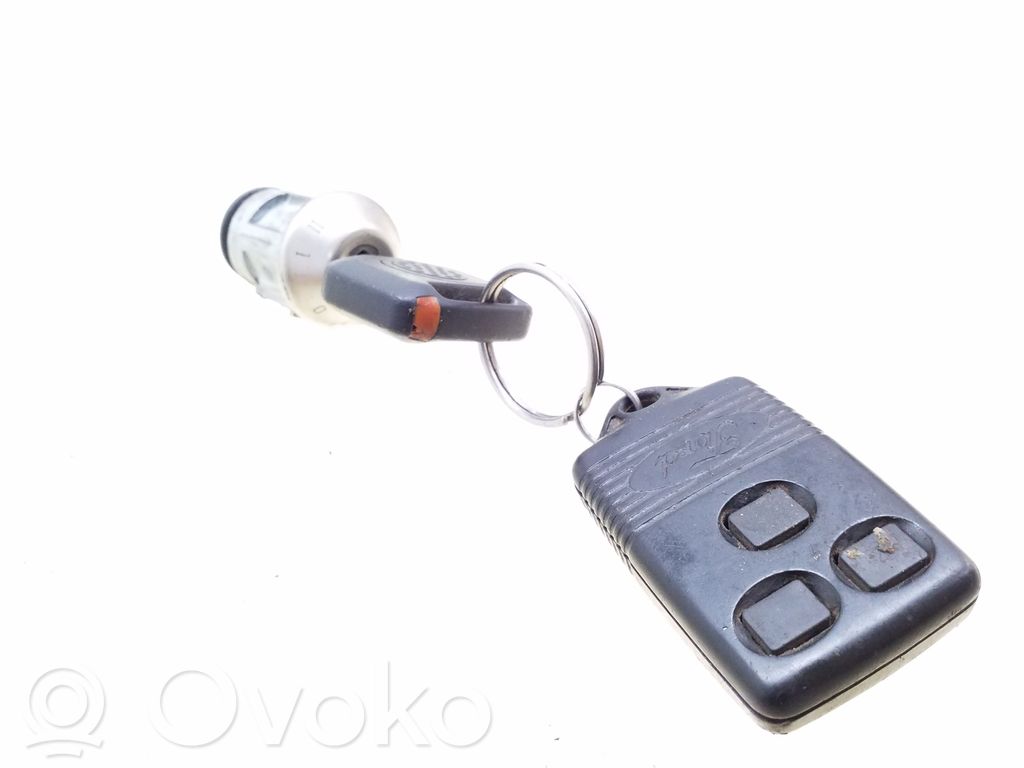Ford Scorpio Virtalukko 