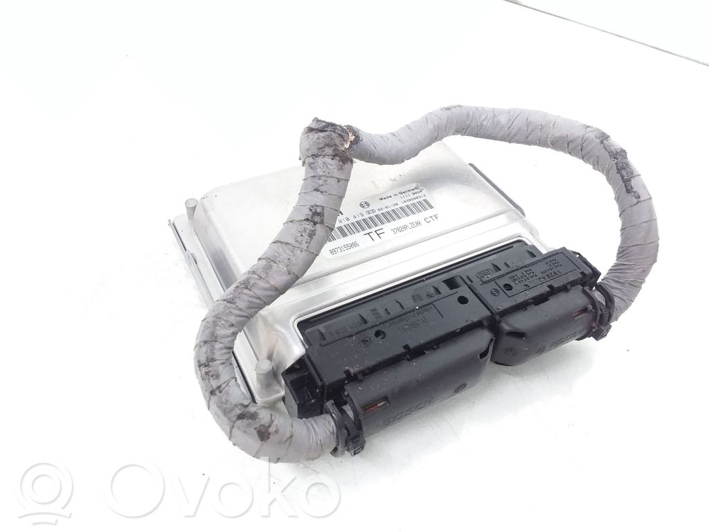 Honda Civic Engine control unit/module 
