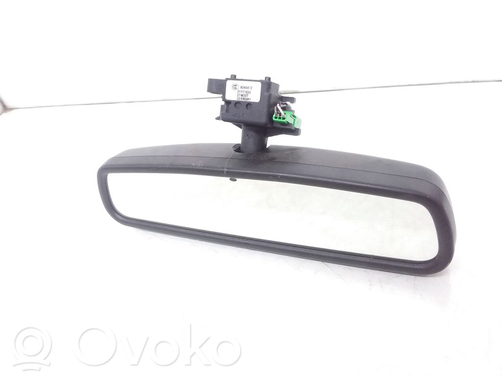 Volvo V70 Rear view mirror (interior) 