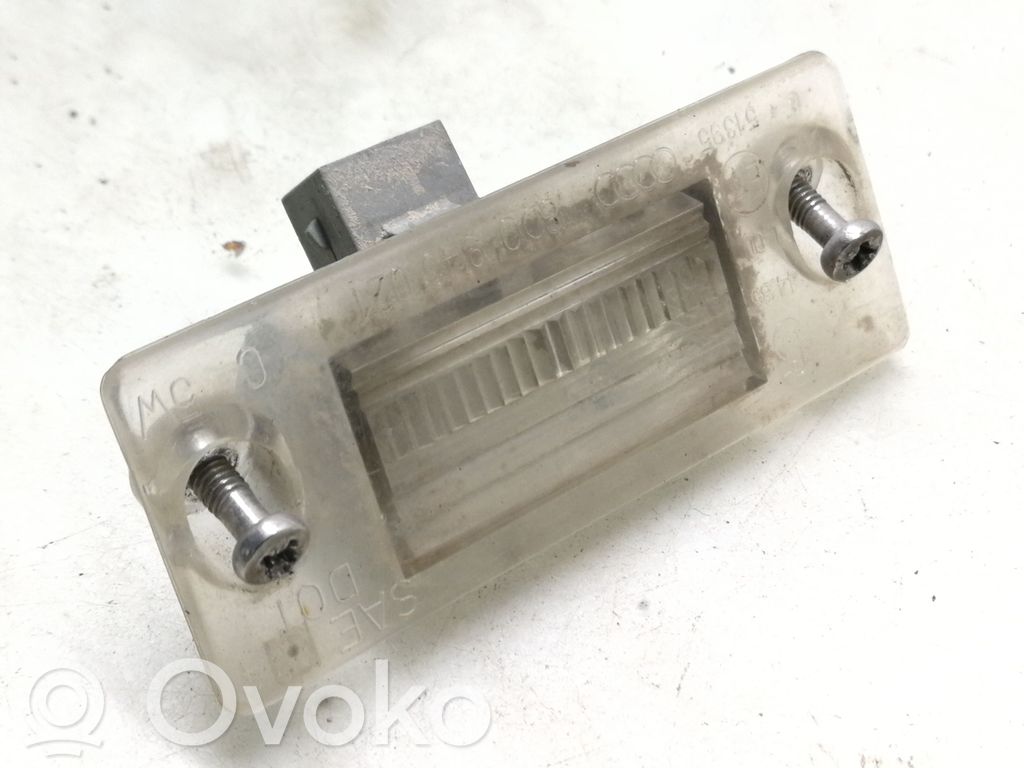 Audi A4 S4 B5 8D Numerio apšvietimas 