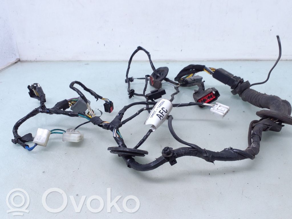 Ford Focus C-MAX Cableado de puerta delantera 