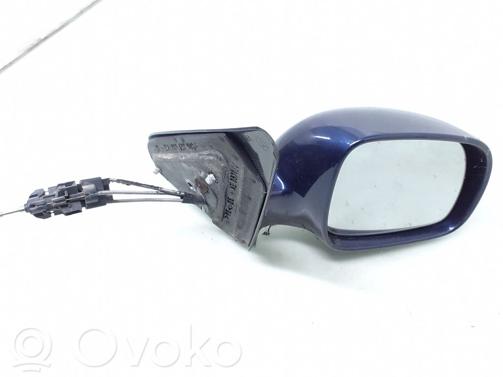 Seat Toledo II (1M) Manual wing mirror 