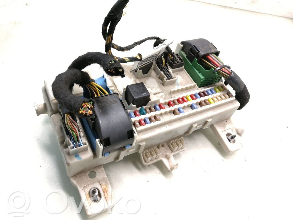 Volvo V50 Módulo de fusible 