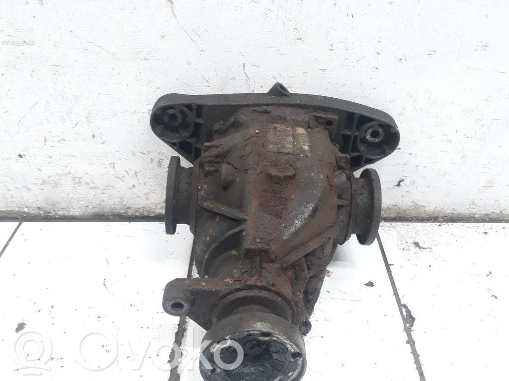 BMW 5 E39 Rear differential 