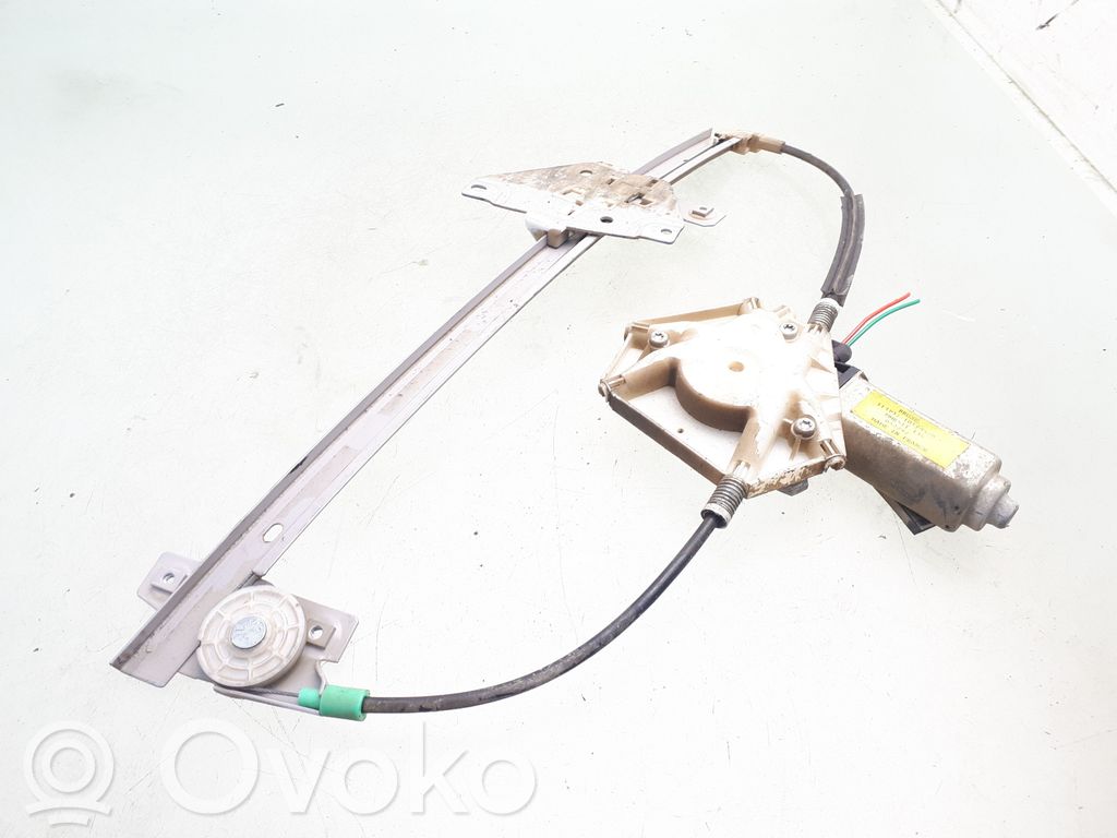 Volvo S40, V40 Priekšpusē elektriskā loga pacelšanas mehānisma komplekts 