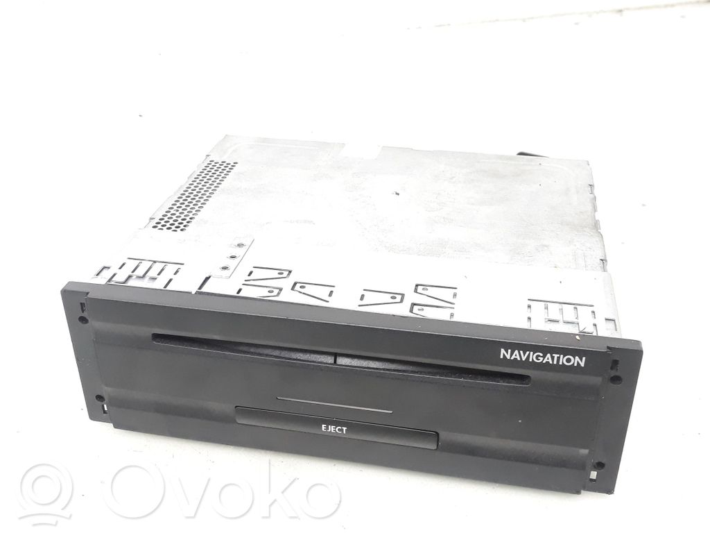 Volkswagen Phaeton Unité de navigation Lecteur CD / DVD 
