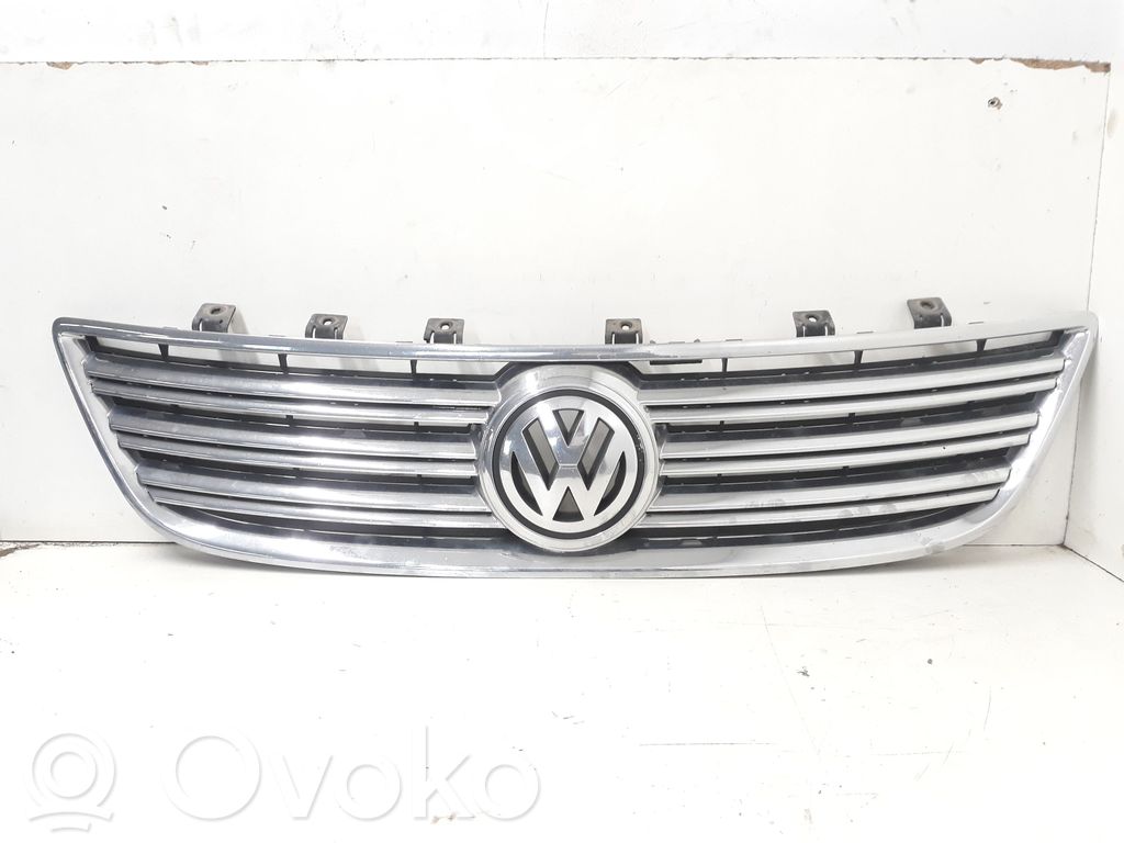 Volkswagen Phaeton Etusäleikkö 