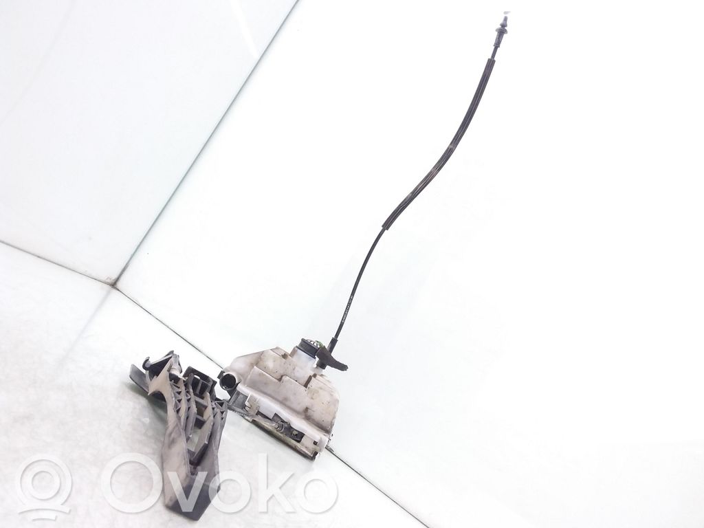 Citroen C3 Priekinė durų spyna 