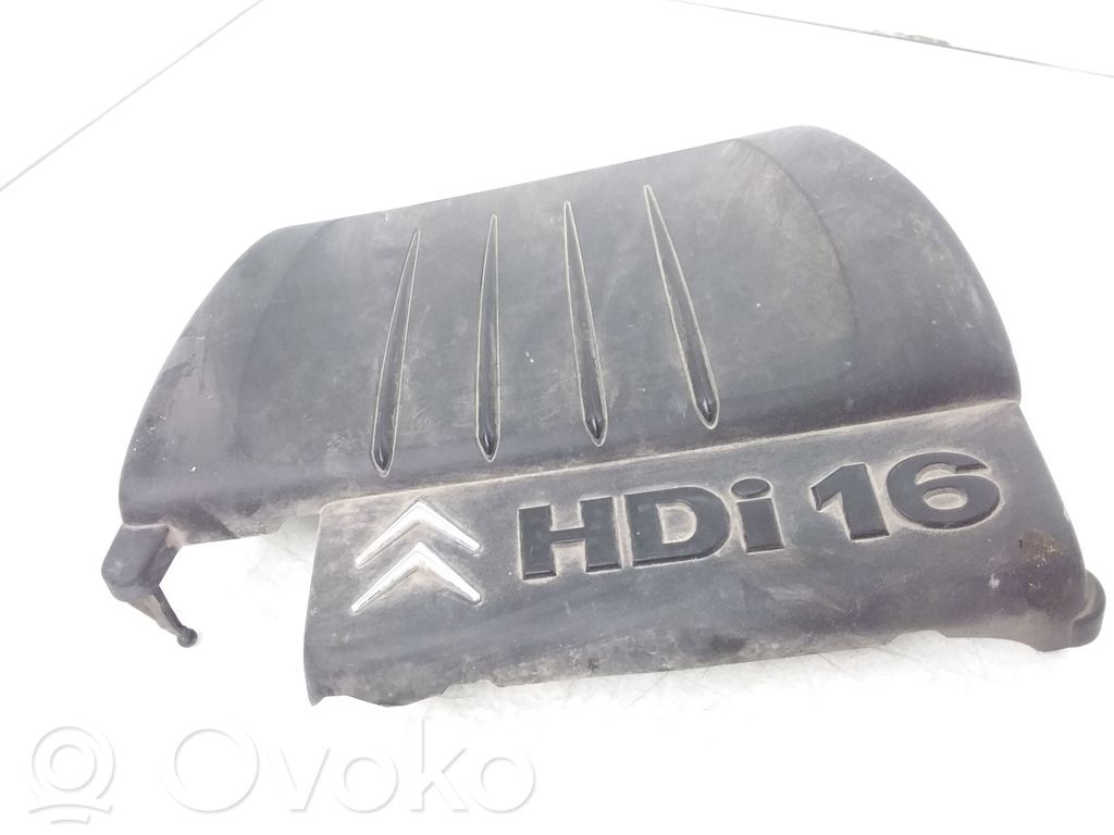 Citroen C3 Engine cover (trim) 