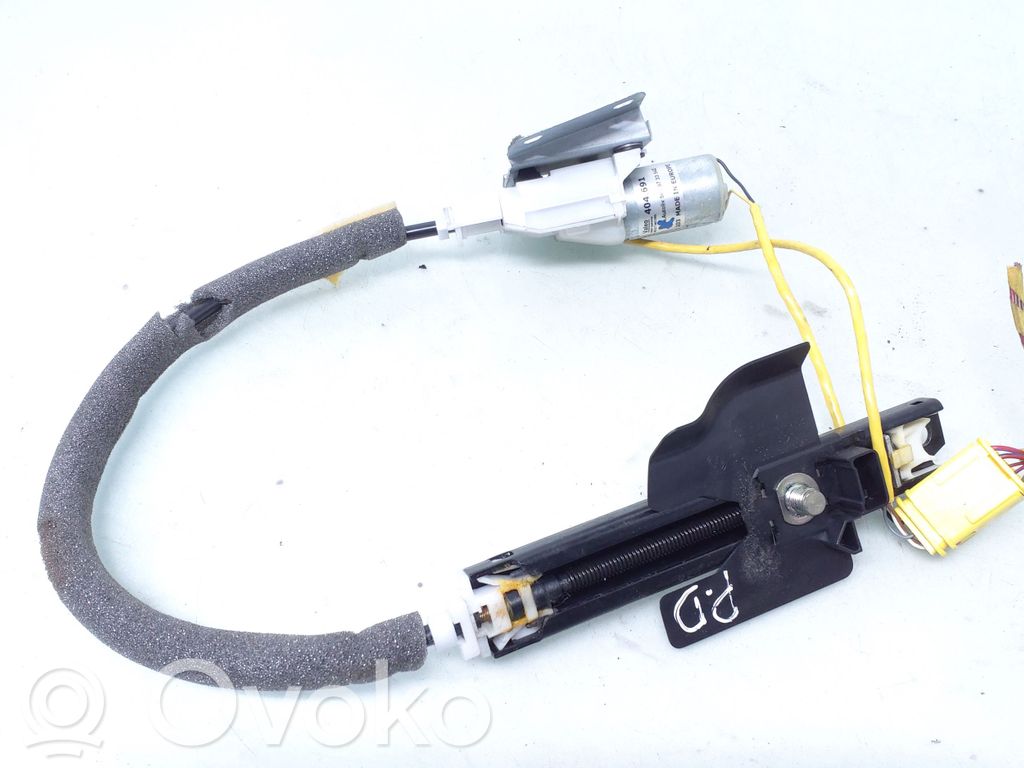 Volkswagen Phaeton Stellmotor Gurtverstellung Sicherheitsgurt 