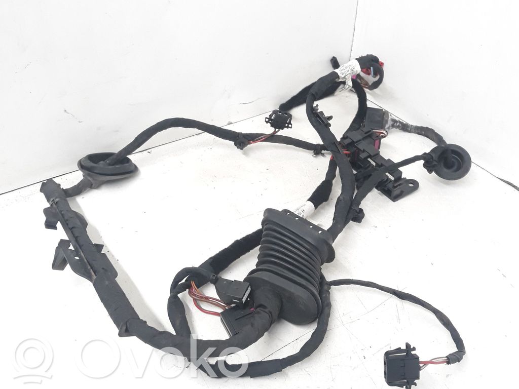 Volkswagen Phaeton Cableado de puerta trasera 