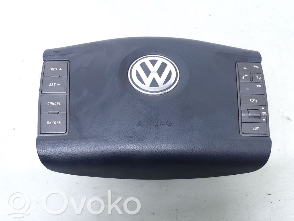 Volkswagen Phaeton Airbag volan 