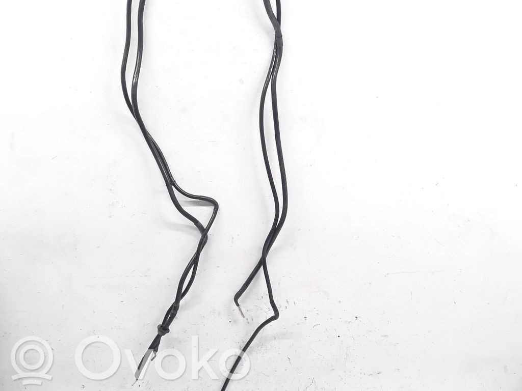 Volkswagen Phaeton Cable negativo de tierra (batería) 
