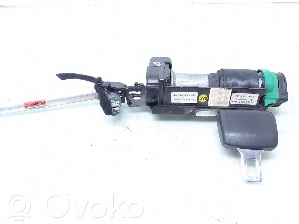 Volkswagen Phaeton Airbag scaun 