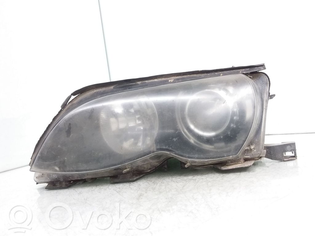 BMW 3 E46 Headlight/headlamp 