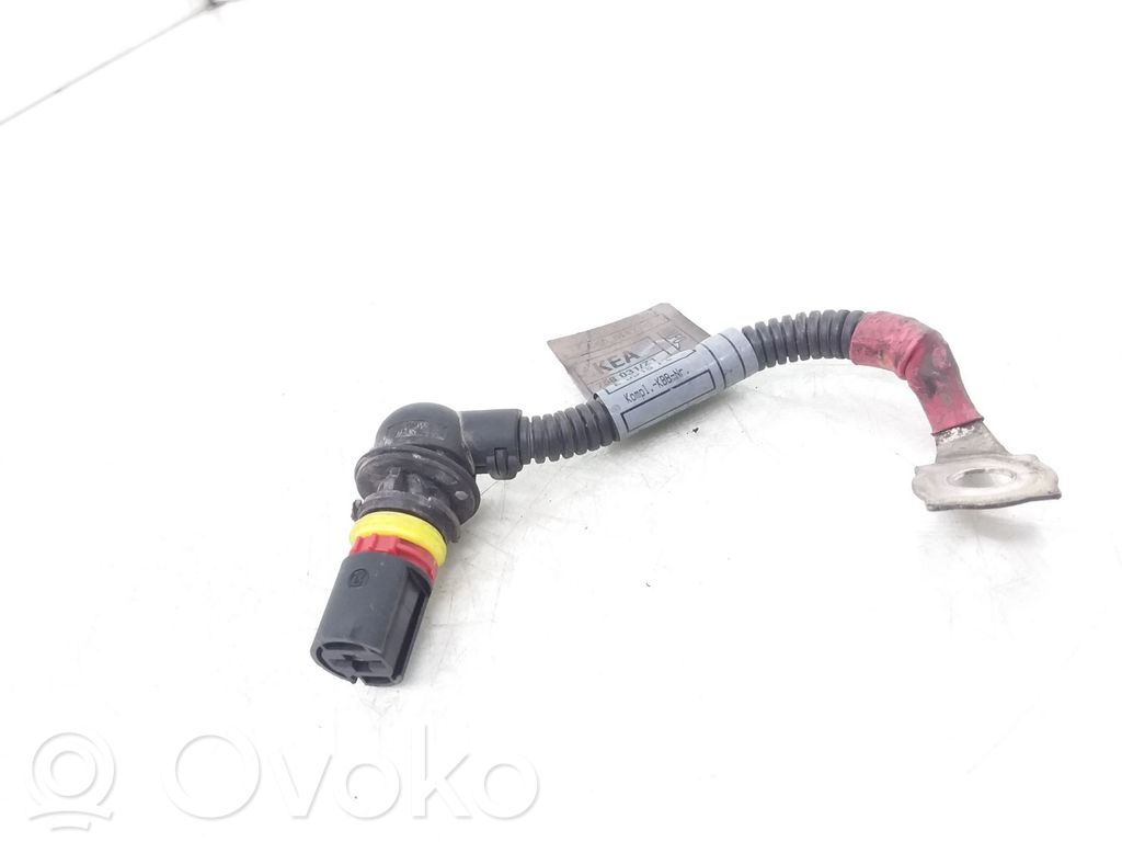 BMW 3 E46 Glow plug wires 