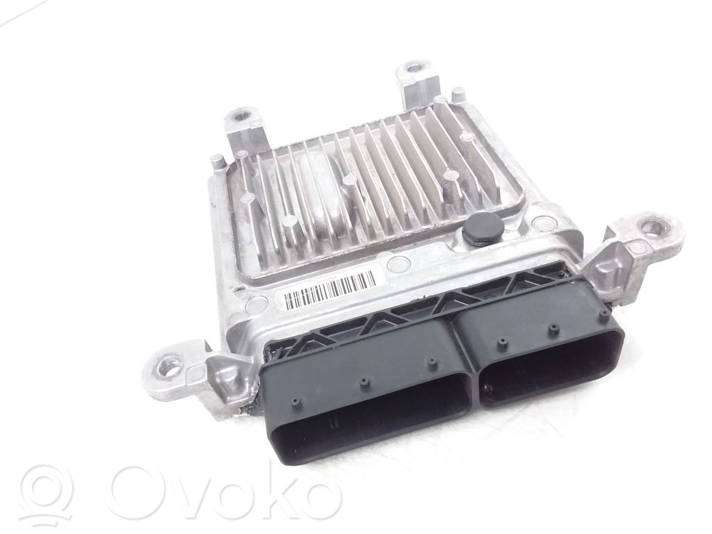 Mercedes-Benz E W212 Sterownik / Moduł ECU 