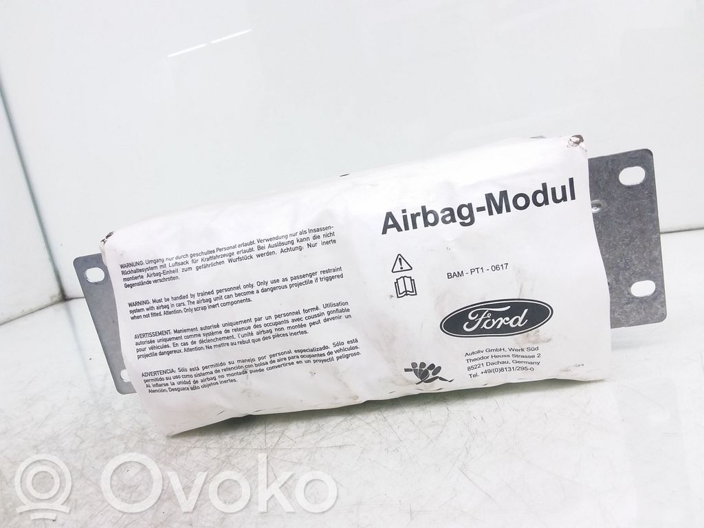 Ford Focus C-MAX Passenger airbag 