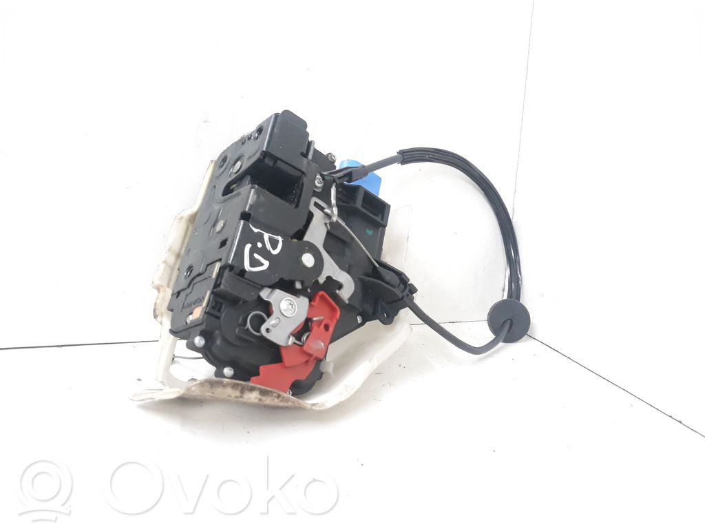Volkswagen Golf V Serratura portiera anteriore 