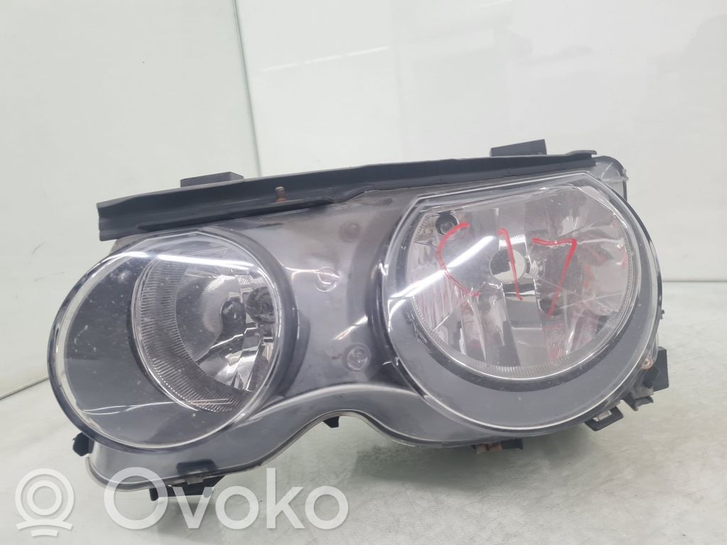 Lampa przednia   6901969,0301187201