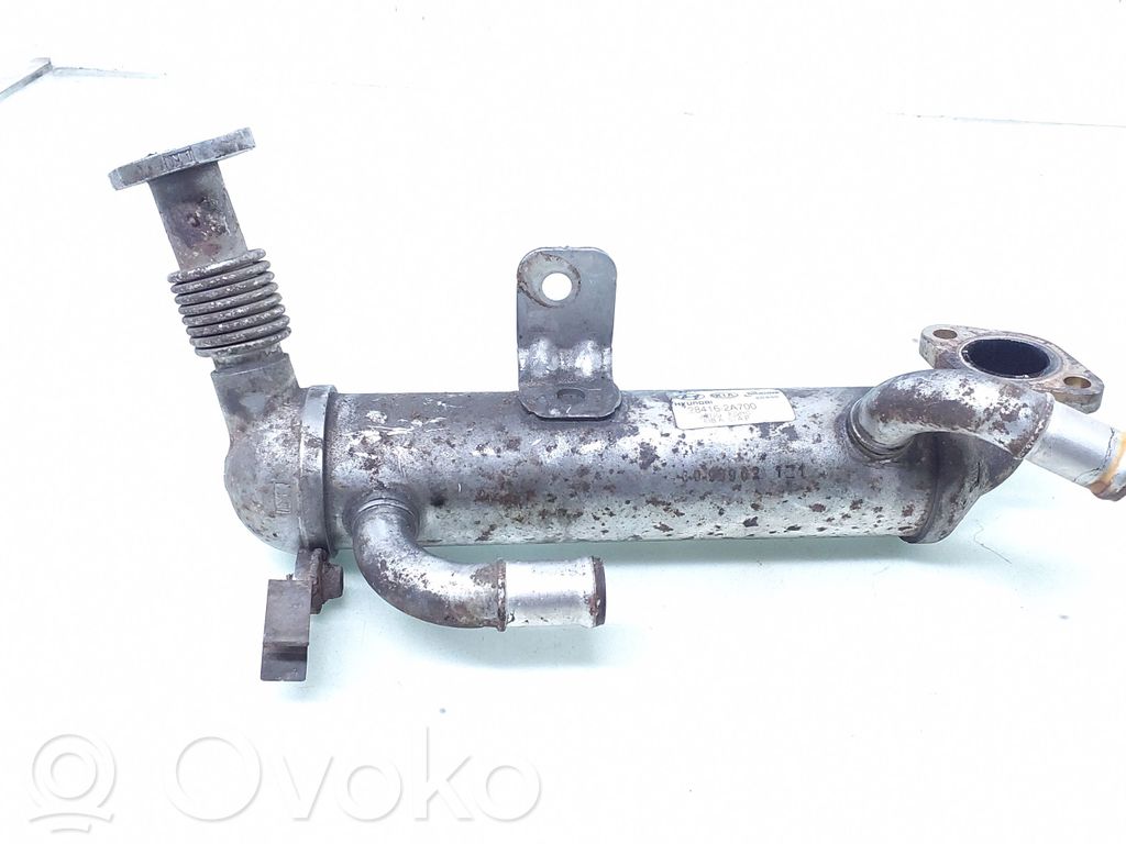 Refroidisseur de vanne EGR   284162A700
