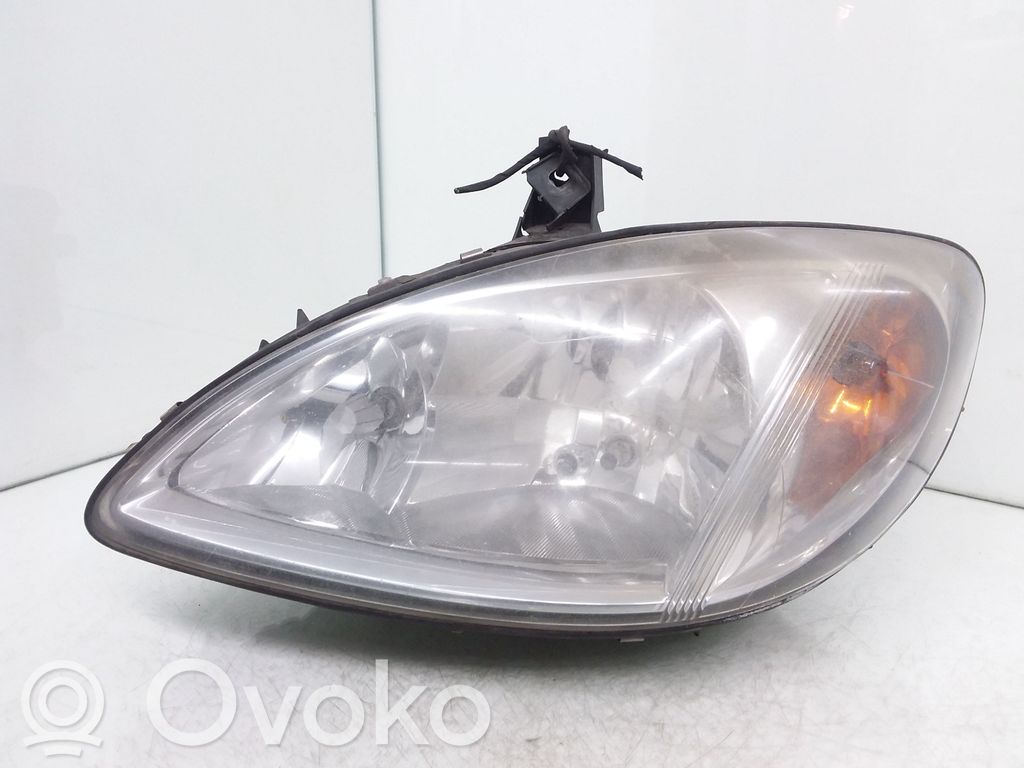 Mercedes-Benz Vito Viano W639 Far 