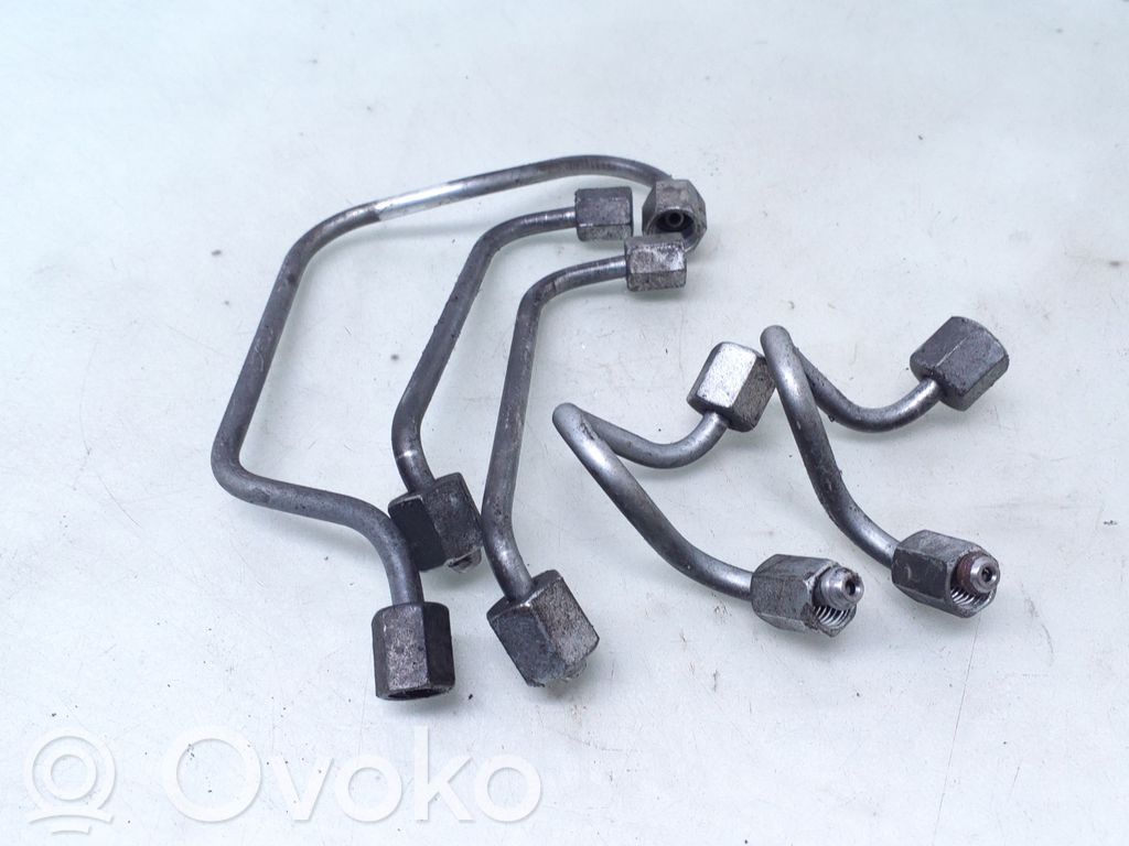 Fuel line pipe