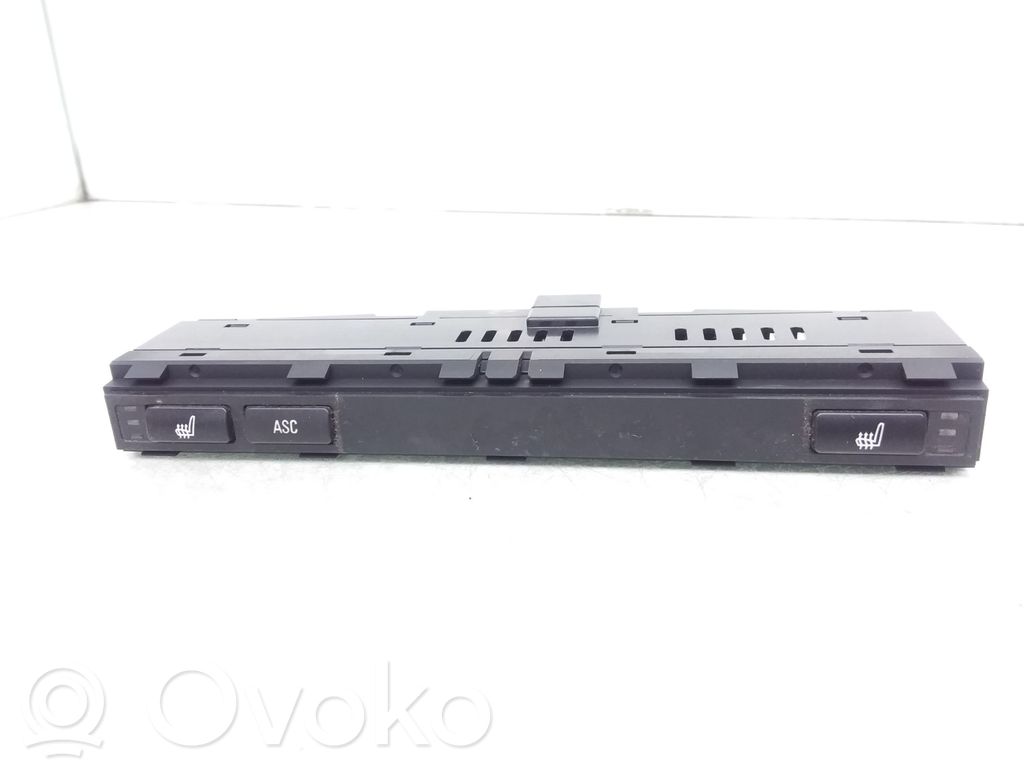 BMW 3 E46 Seat heating switch 