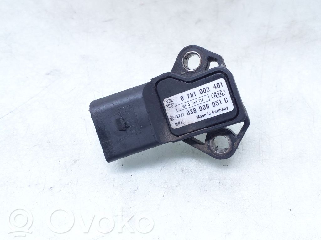 Volkswagen Golf V Senzor presiune aer 