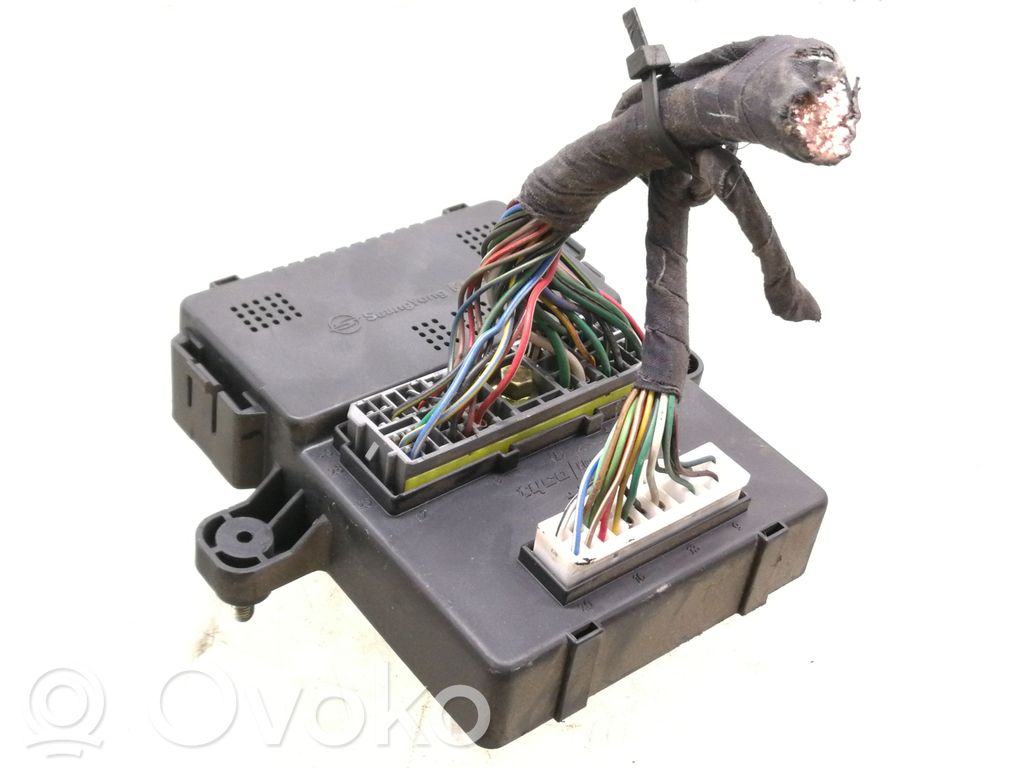 SsangYong Rodius Otras unidades de control/módulos 
