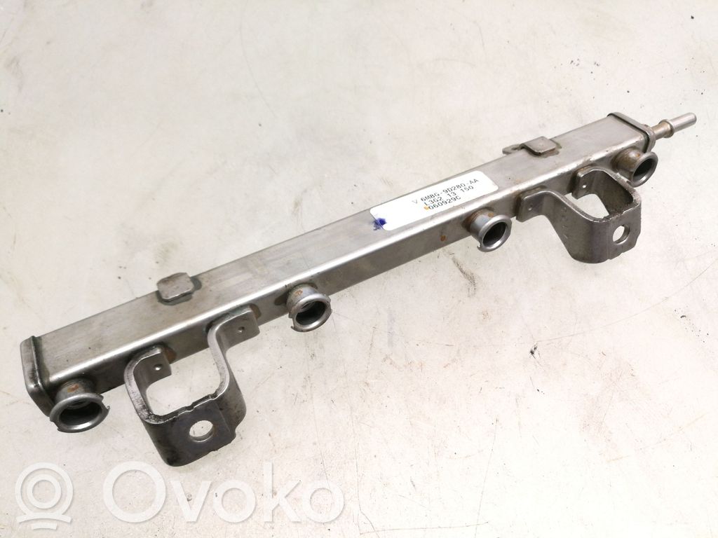 Mazda 5 Fuel main line pipe 