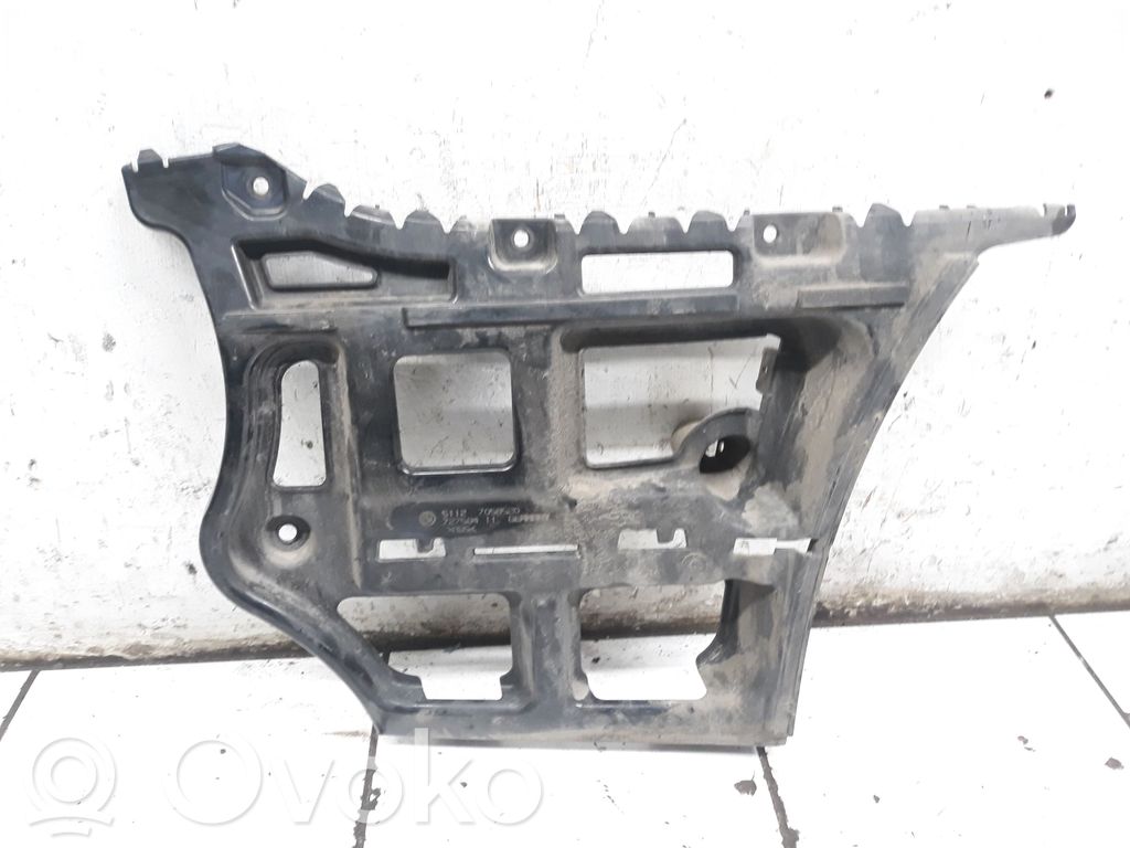 BMW 3 E90 E91 Rear bumper mounting bracket 