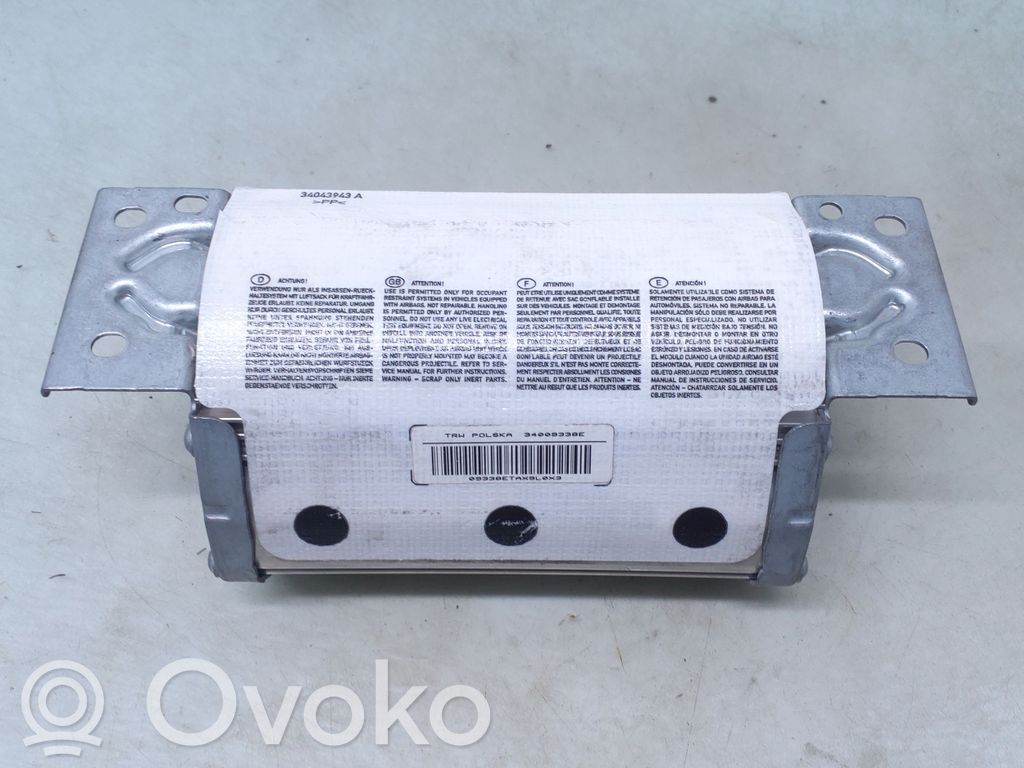BMW 3 E90 E91 Passenger airbag 