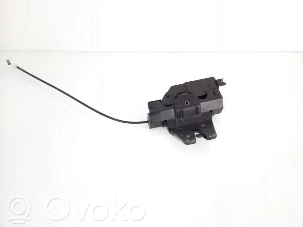 BMW 3 E90 E91 Tailgate/trunk/boot lock/catch/latch 