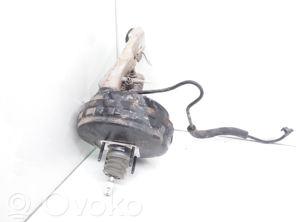 Ford Mondeo MK IV Jarrutehostin 