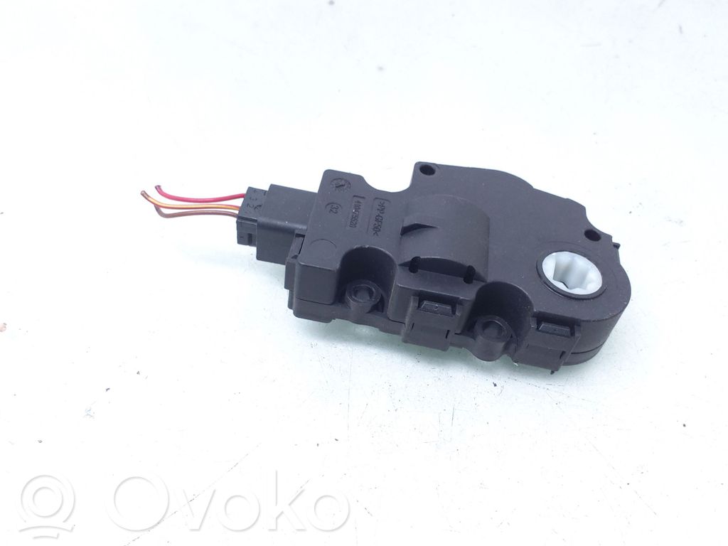 BMW 3 E90 E91 Motor/activador trampilla de calefacción 