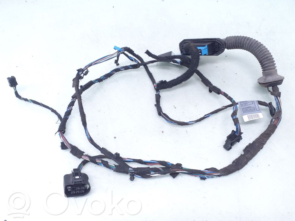 BMW 3 E90 E91 Etuoven johtosarja 