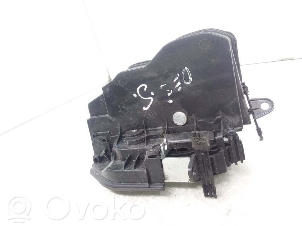 Serratura portiera posteriore   7229460