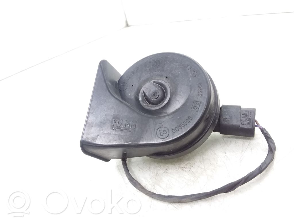 BMW 1 E81 E87 Signal sonore 